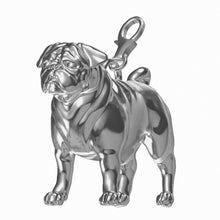 Load image into Gallery viewer, Pug Charm