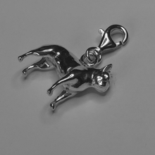 Load image into Gallery viewer, French Bulldog Dog Charm