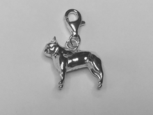 Load image into Gallery viewer, French Bulldog Dog Charm