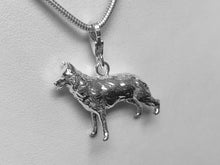 Load image into Gallery viewer, German Shepherd Charm