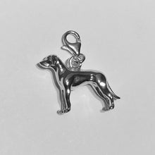 Load image into Gallery viewer, Weimaraner Charm