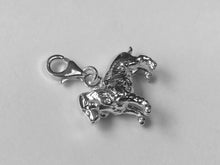 Load image into Gallery viewer, Cocker Spaniel Silver Charm