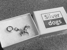 Load image into Gallery viewer, Cocker Spaniel Silver Charm