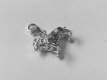 Load image into Gallery viewer, Cocker Spaniel Silver Charm