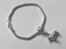 Load image into Gallery viewer, Cocker Spaniel Silver Charm
