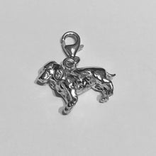 Load image into Gallery viewer, Cocker Spaniel Silver Charm