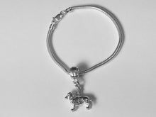 Load image into Gallery viewer, Cocker Spaniel Silver Charm