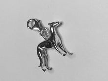 Load image into Gallery viewer, Whippet Charm
