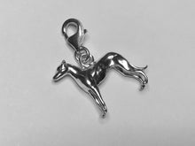 Load image into Gallery viewer, Whippet Charm