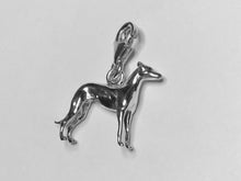Load image into Gallery viewer, Whippet Charm