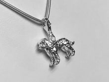 Load image into Gallery viewer, A Cockapoo Pendant with Chain