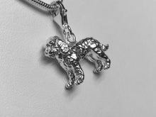 Load image into Gallery viewer, A Cockapoo Pendant with Chain