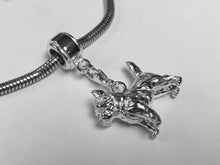 Load image into Gallery viewer, Cairn Terrier Charm Bracelet