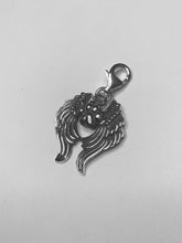 Load image into Gallery viewer, Paws in Heaven Charm - Oxidized
