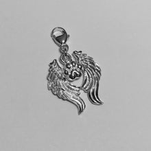 Load image into Gallery viewer, Paws in Heaven Charm - Shiny