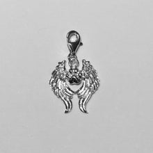 Load image into Gallery viewer, Paws in Heaven Charm - Shiny
