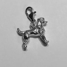 Load image into Gallery viewer, Poodle Charm