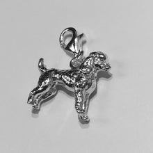Load image into Gallery viewer, Poodle Charm