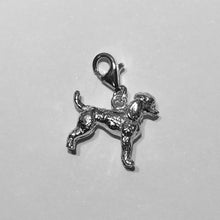 Load image into Gallery viewer, Poodle Charm