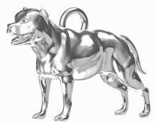 Load image into Gallery viewer, Staffordshire Bull Terrier Charm