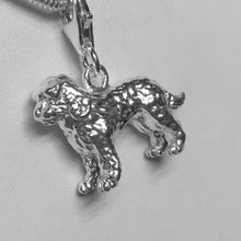 Load image into Gallery viewer, A Cockapoo Pendant with Chain