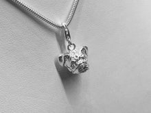 Load image into Gallery viewer, Pug Charm Head