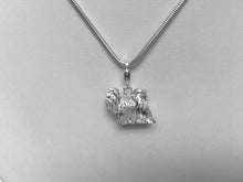 Load image into Gallery viewer, Shih Tzu Charm - Long haired
