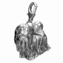 Load image into Gallery viewer, Shih Tzu Charm - Long haired