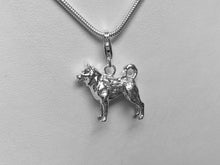 Load image into Gallery viewer, Husky Charm