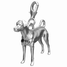 Load image into Gallery viewer, Doberman Charm - Natural