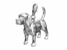 Load image into Gallery viewer, Beagle Charm