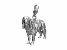 Load image into Gallery viewer, Springer Spaniel Charm
