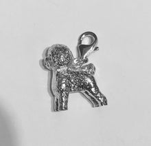 Load image into Gallery viewer, Bichon Frise Charm