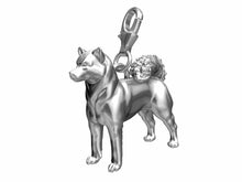 Load image into Gallery viewer, Malamute Charm