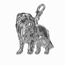 Load image into Gallery viewer, Cavalier King Charles Charm