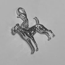 Load image into Gallery viewer, Boxer Dog Charm
