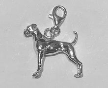 Load image into Gallery viewer, Boxer Dog Charm
