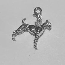 Load image into Gallery viewer, Boxer Dog Charm