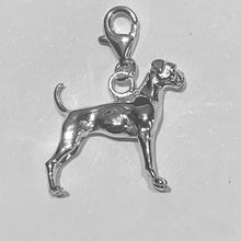 Load image into Gallery viewer, Boxer Dog Charm