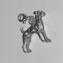 Load image into Gallery viewer, Boxer Dog Charm