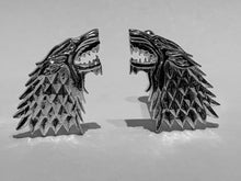 Load image into Gallery viewer, DIRE WOLF CUFFLINKS