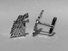Load image into Gallery viewer, DIRE WOLF CUFFLINKS