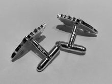Load image into Gallery viewer, DIRE WOLF CUFFLINKS