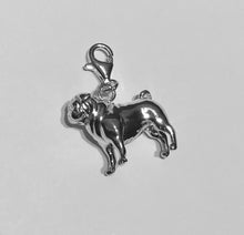 Load image into Gallery viewer, Pug Charm