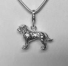 Load image into Gallery viewer, A Cockapoo Pendant with Chain