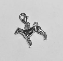 Load image into Gallery viewer, Doberman Charm - Natural