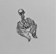 Load image into Gallery viewer, Paws in Heaven Charm - Shiny