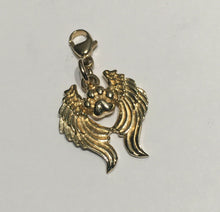 Load image into Gallery viewer, Paws in Heaven Charm - 9ct Gold