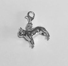 Load image into Gallery viewer, French Bulldog Dog Charm