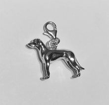 Load image into Gallery viewer, Weimaraner Charm